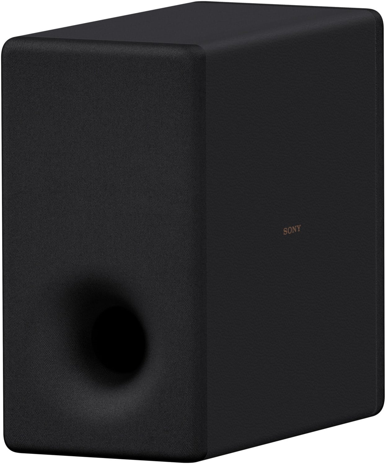 SA-SW3 Aktiv-Subwoofer schwarz