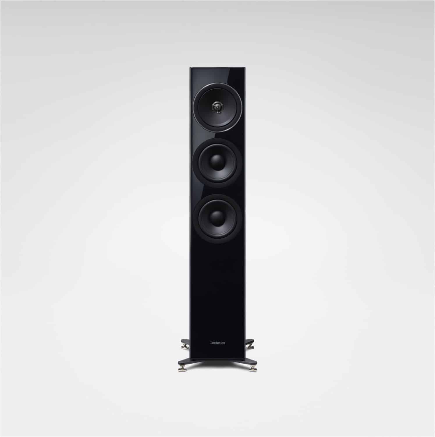 SB-G90M2E-K /Stück Stand-Lautsprecher schwarz