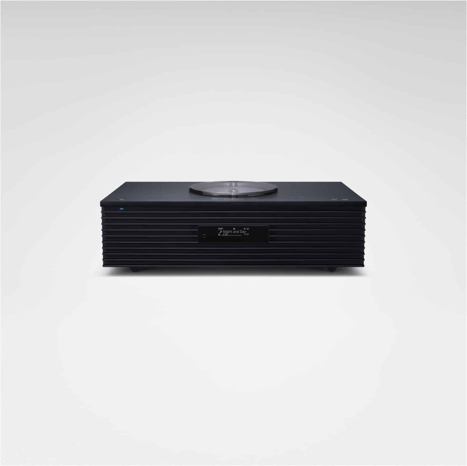 SC-C70MK2EGK Hifi-System schwarz