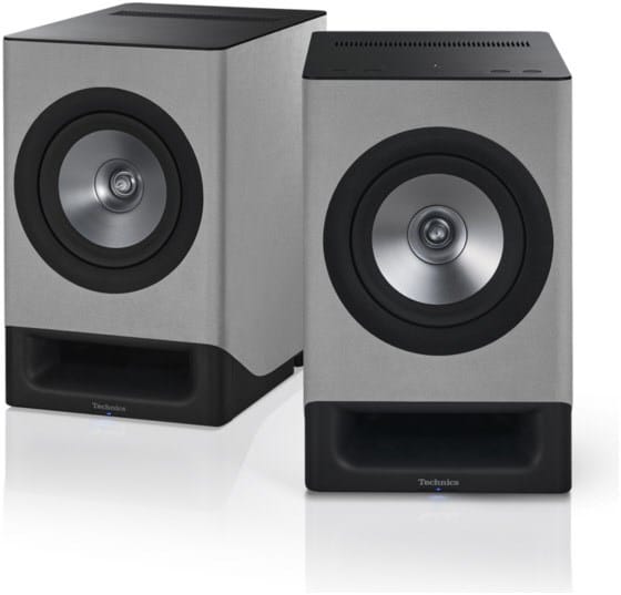 SC-CX700 /Paar Regallautsprecher silky grey