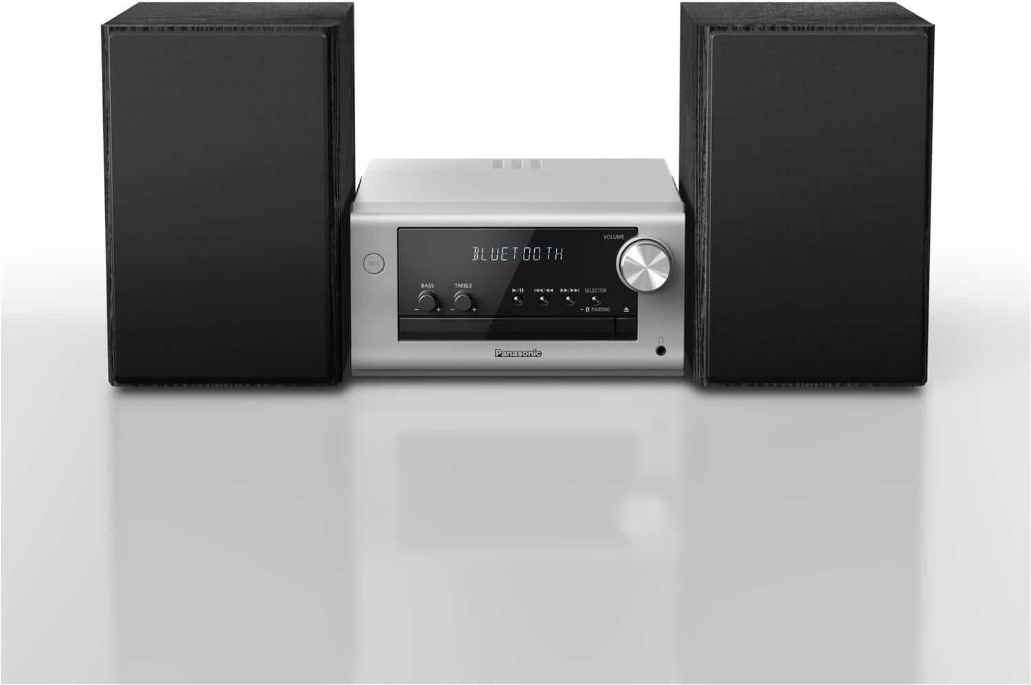 SC-PM704EG-S Mini-System silber