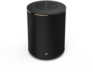 SIRIUM 1400 ABT Aktiver Multimedia-Lautsprecher schwarz