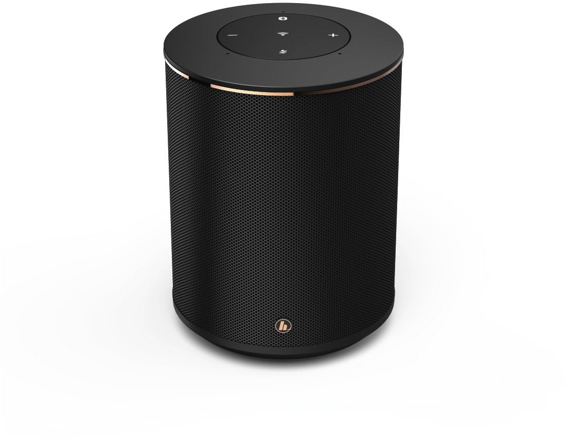 SIRIUM 1400 ABT Aktiver Multimedia-Lautsprecher schwarz