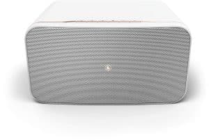 SIRIUM2000AMBT Smart Speaker Multimedia-Lautsprecher Bluetooth weiss