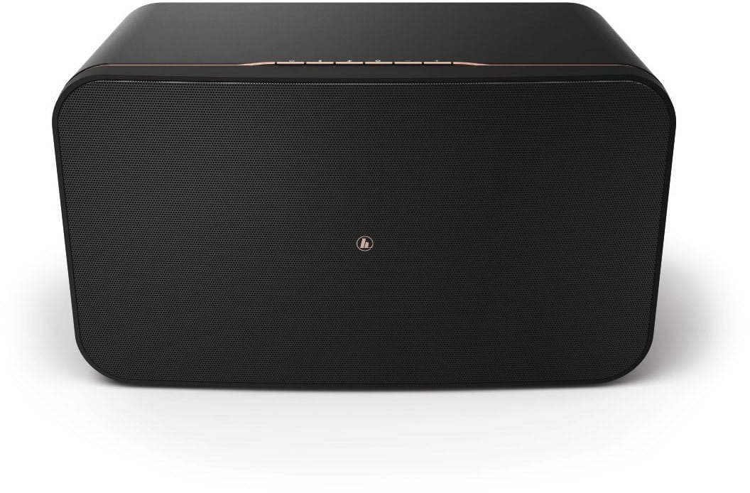 SIRIUM2100AMBT Smart Speaker Multimedia-Lautsprecher Bluetooth schwarz