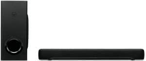SR-C30A Soundbar + Subwoofer schwarz
