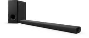 SR-X50A Soundbar + Subwoofer karbongrau