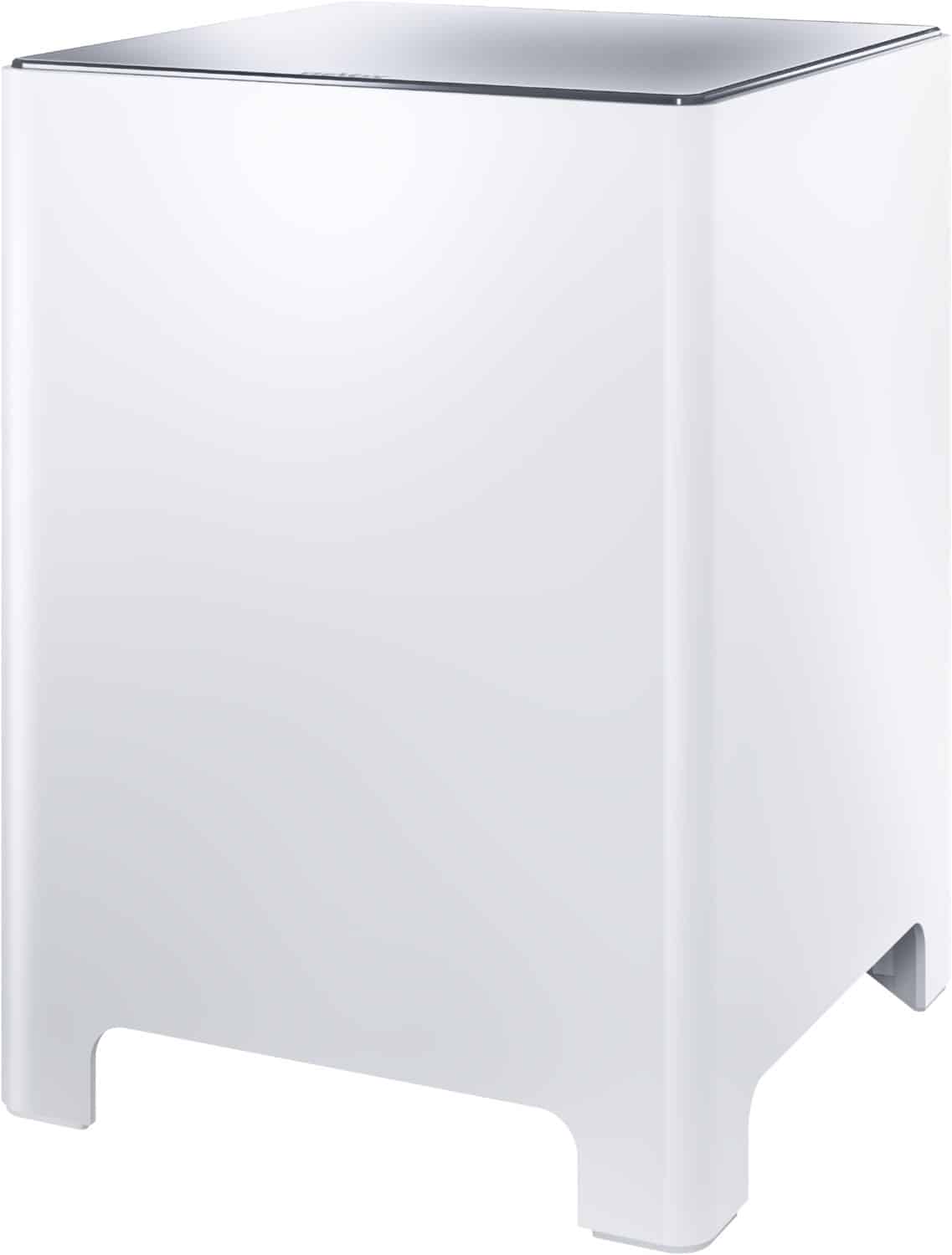 STUDIOART B100 Aktiv-Subwoofer weiß