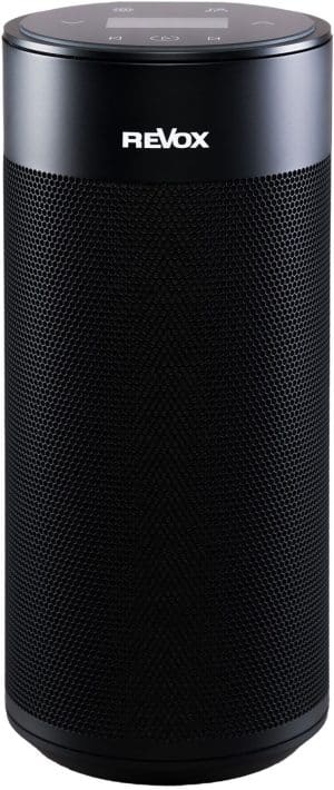 STUDIOMASTER A200 Bluetooth-Lautsprecher schwarz