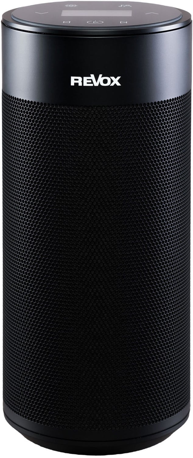 STUDIOMASTER A200 Bluetooth-Lautsprecher schwarz