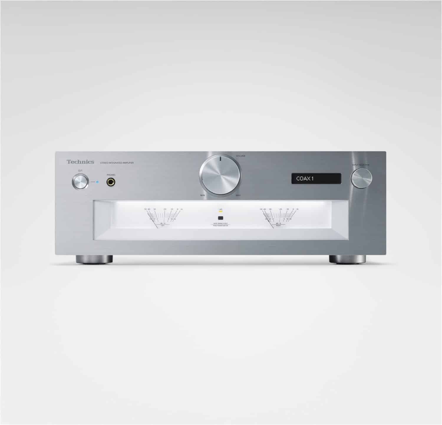 SU-G700M2E-S Vollverstärker Stereo silber