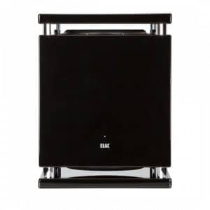 SUB 2070.2 Aktiv-Subwoofer schwarz lack hochglanz