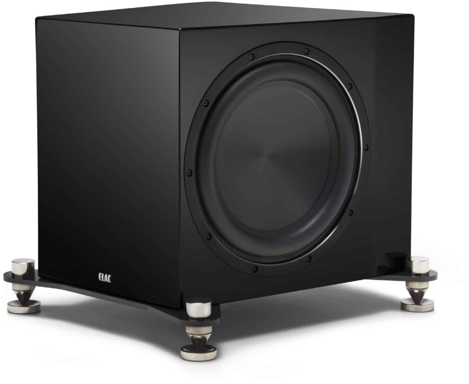 SUB 3070 Aktiv-Subwoofer hochglanz schwarz