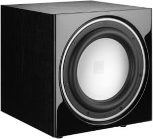 SUB E-9 F Aktiv-Subwoofer schwarz