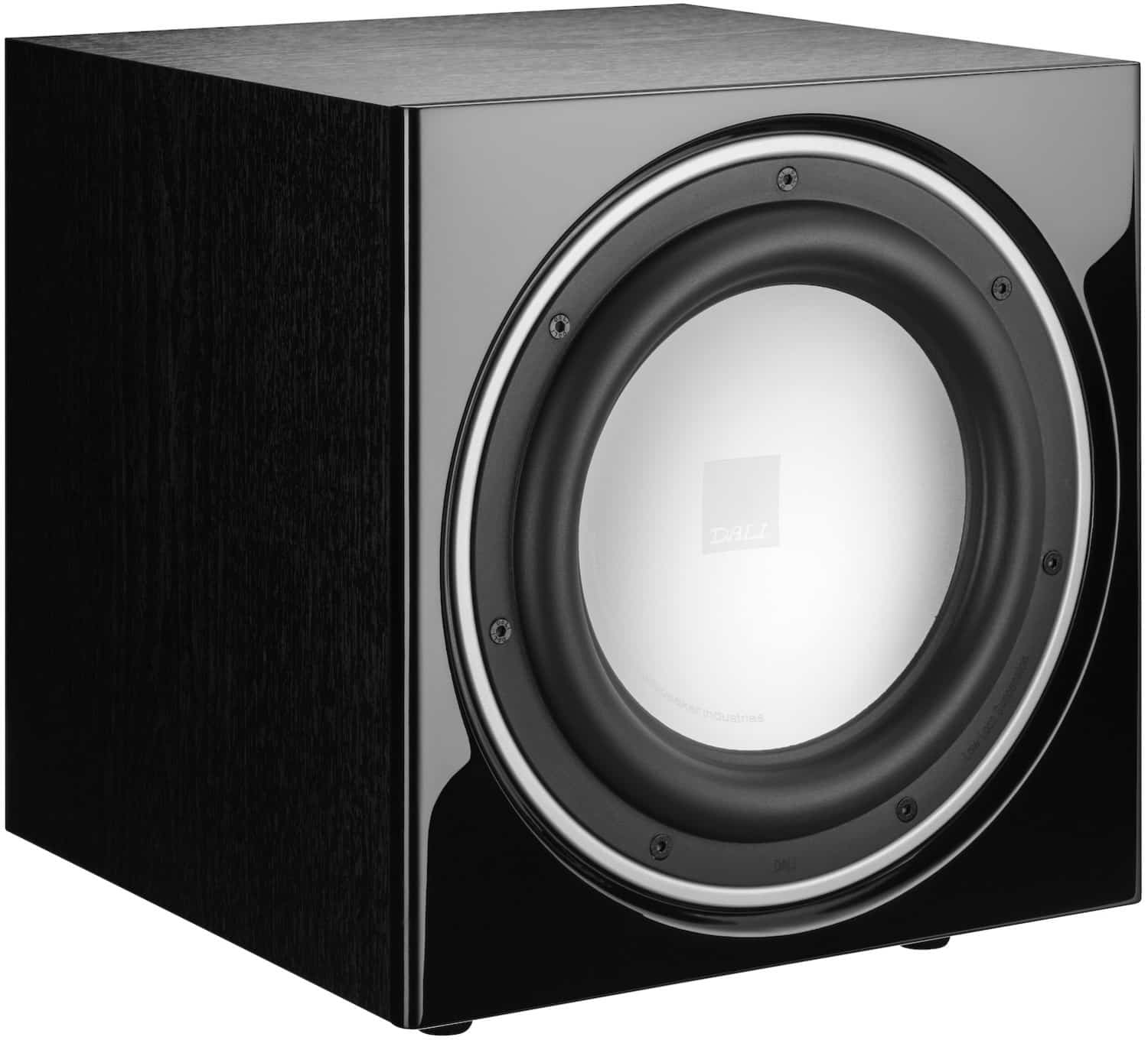 SUB E-9 F Aktiv-Subwoofer schwarz