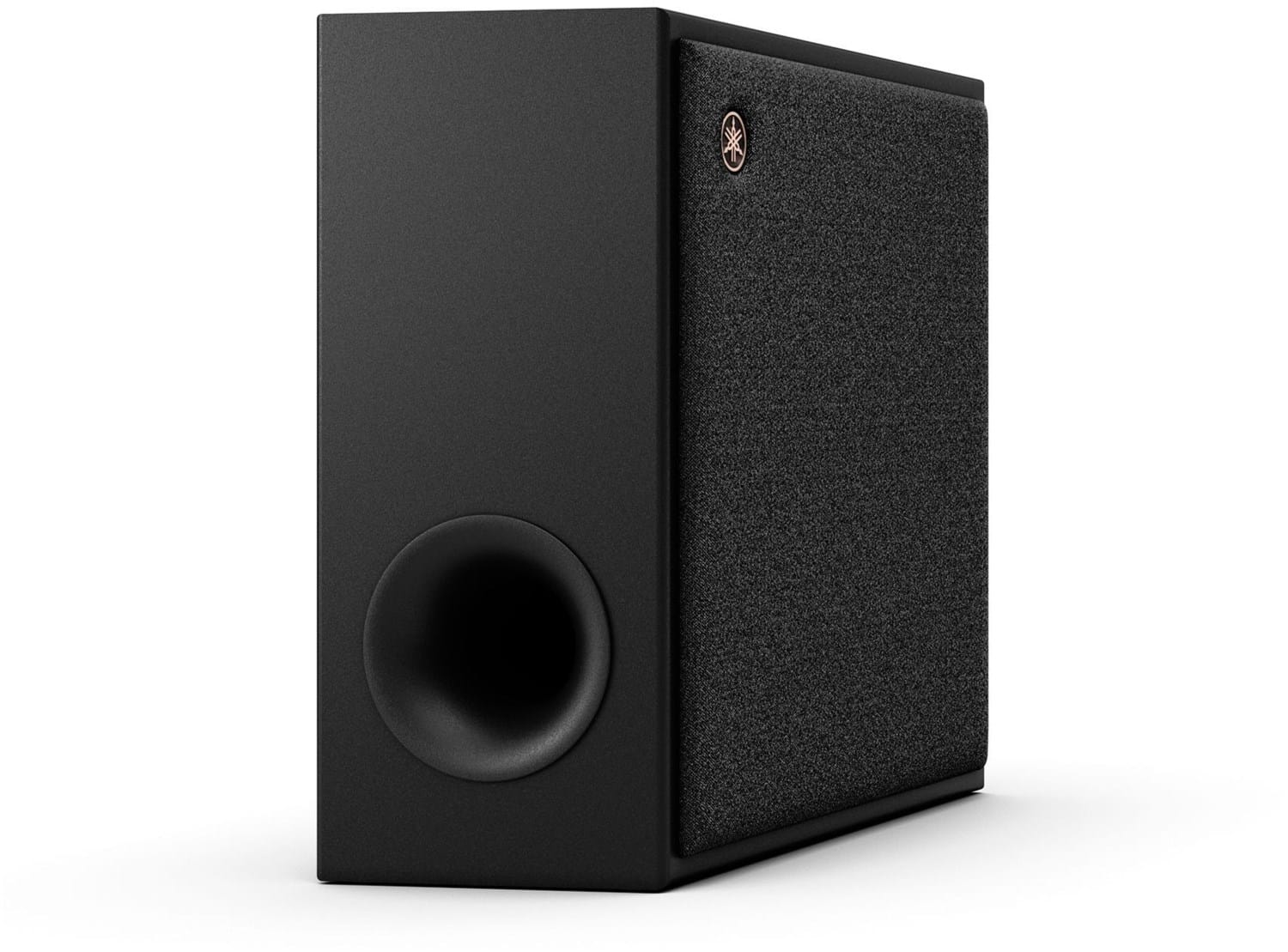 SW-X100A Aktiv-Subwoofer karbongrau