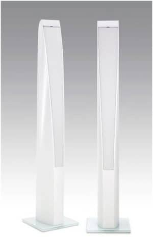 Scala 120 /Stück Stand-Lautsprecher weiß