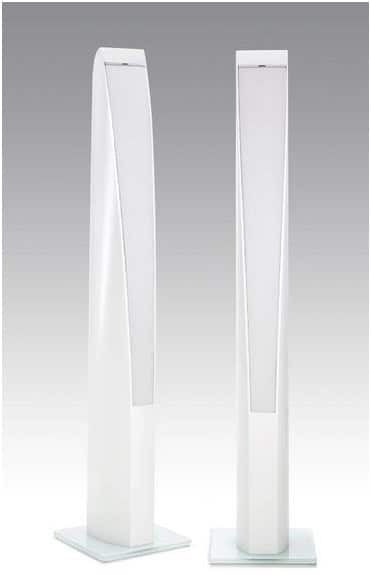 Scala 120 /Stück Stand-Lautsprecher weiß