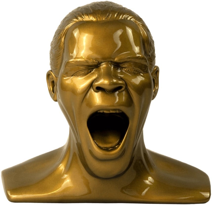 Scream Unlimited+ Kopfhörerständer gold