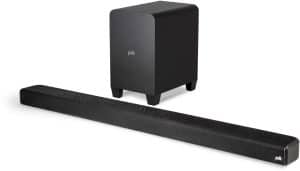 Signa S4 Soundbar + Subwoofer