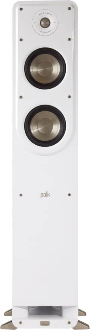 Signature S50 /Stück Stand-Lautsprecher weiß