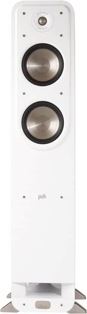 Signature S55 /Stück Stand-Lautsprecher weiß