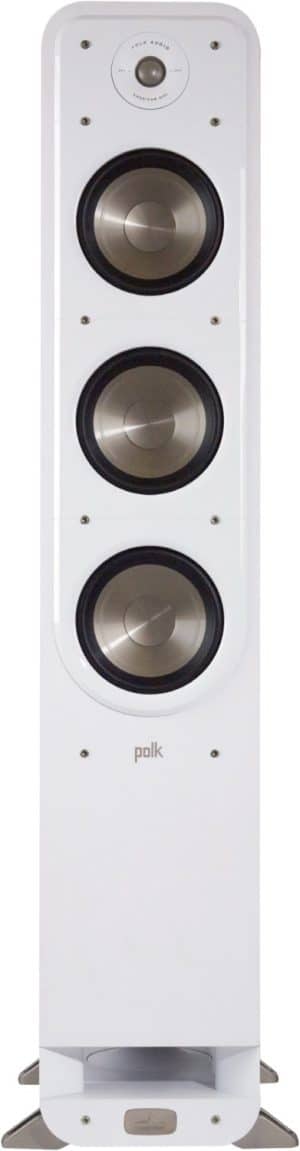 Signature S60 /Stück Stand-Lautsprecher weiß