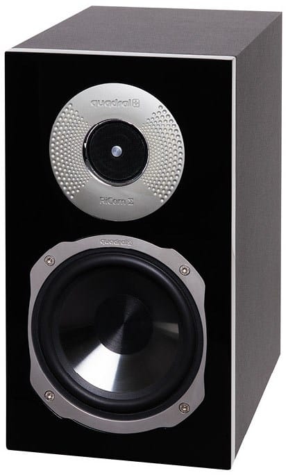 Signum 20 /Stück Klein-/Regallautsprecher schwarz