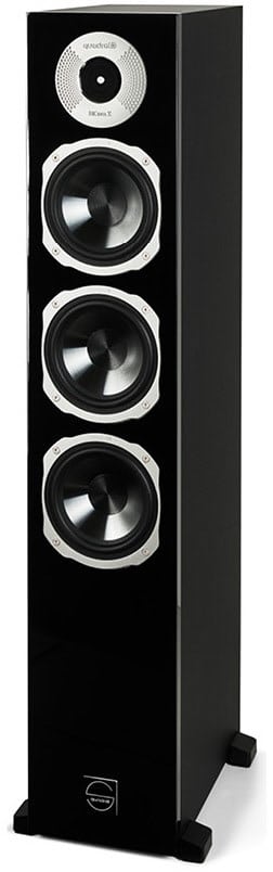 Signum 70 /Stück Stand-Lautsprecher schwarz