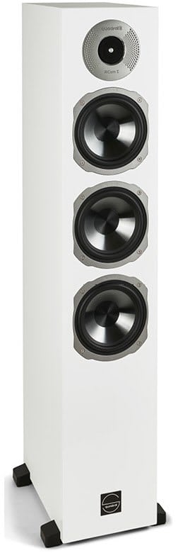 Signum 70 /Stück Stand-Lautsprecher weiss