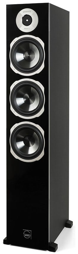 Signum 90 /Stück Stand-Lautsprecher schwarz