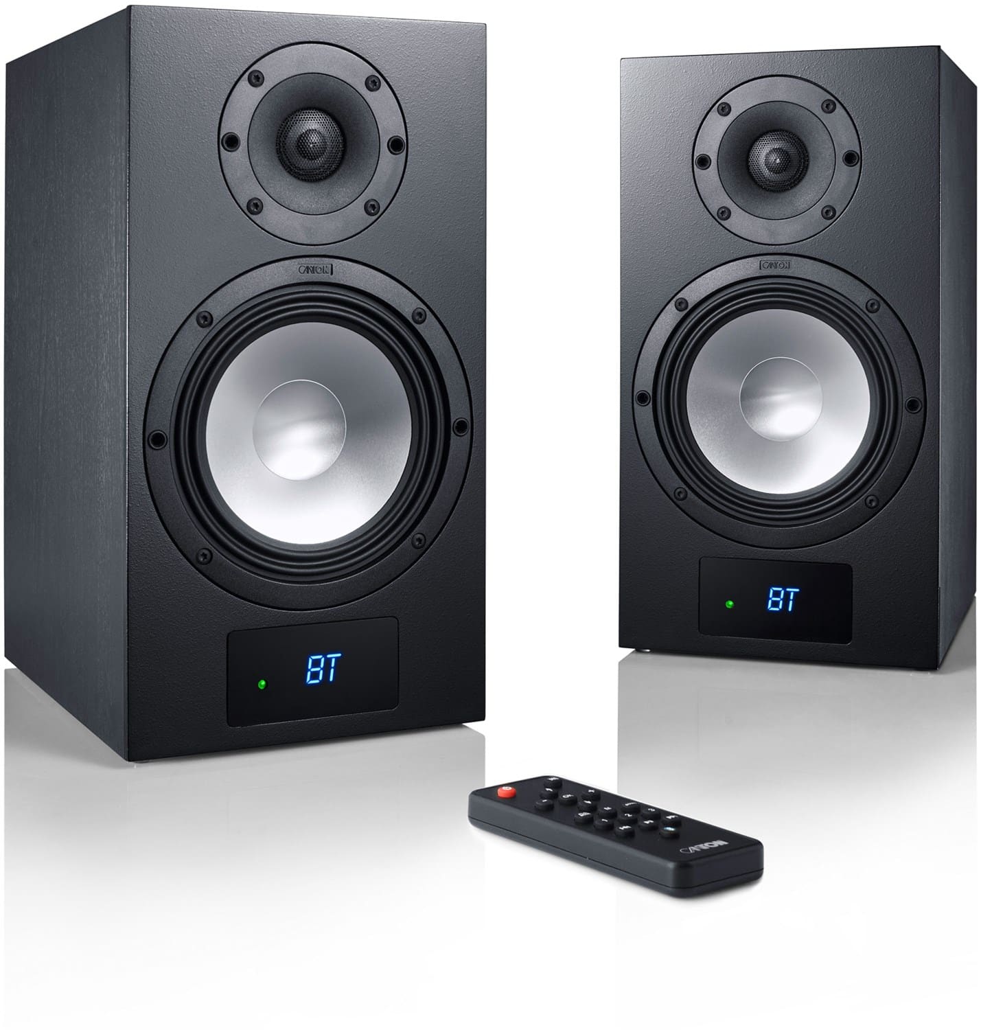 Smart GLE 3 /Paar Regallautsprecher schwarz