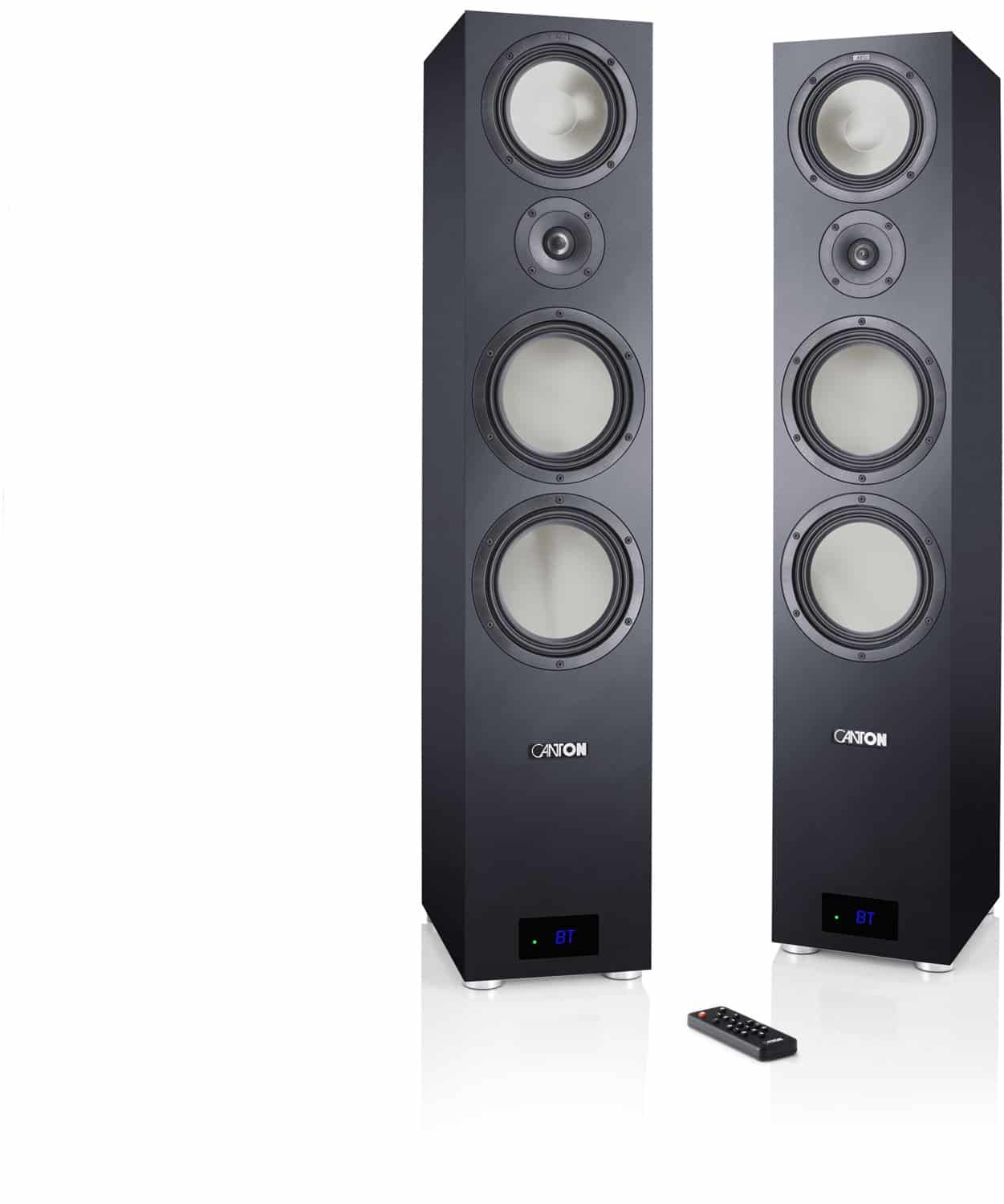 Smart GLE 9 S2 /Paar Standlautsprecher schwarz