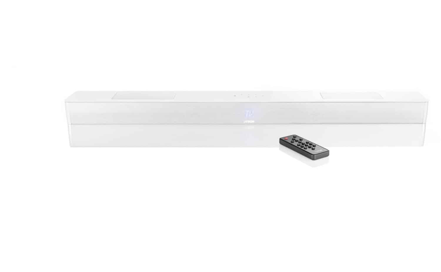 Smart Soundbar 10 weiß