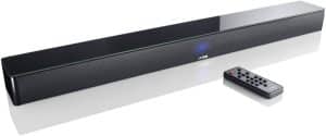 Smart Soundbar 9 schwarz