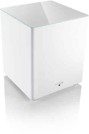 Smart Sub 12 Aktiv-Subwoofer weiß