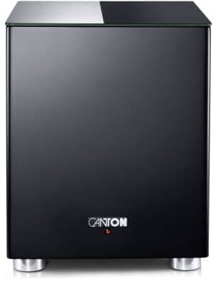 Smart Sub 8 Aktiv-Subwoofer schwarz