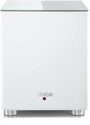 Smart Sub 8 Aktiv-Subwoofer weiß