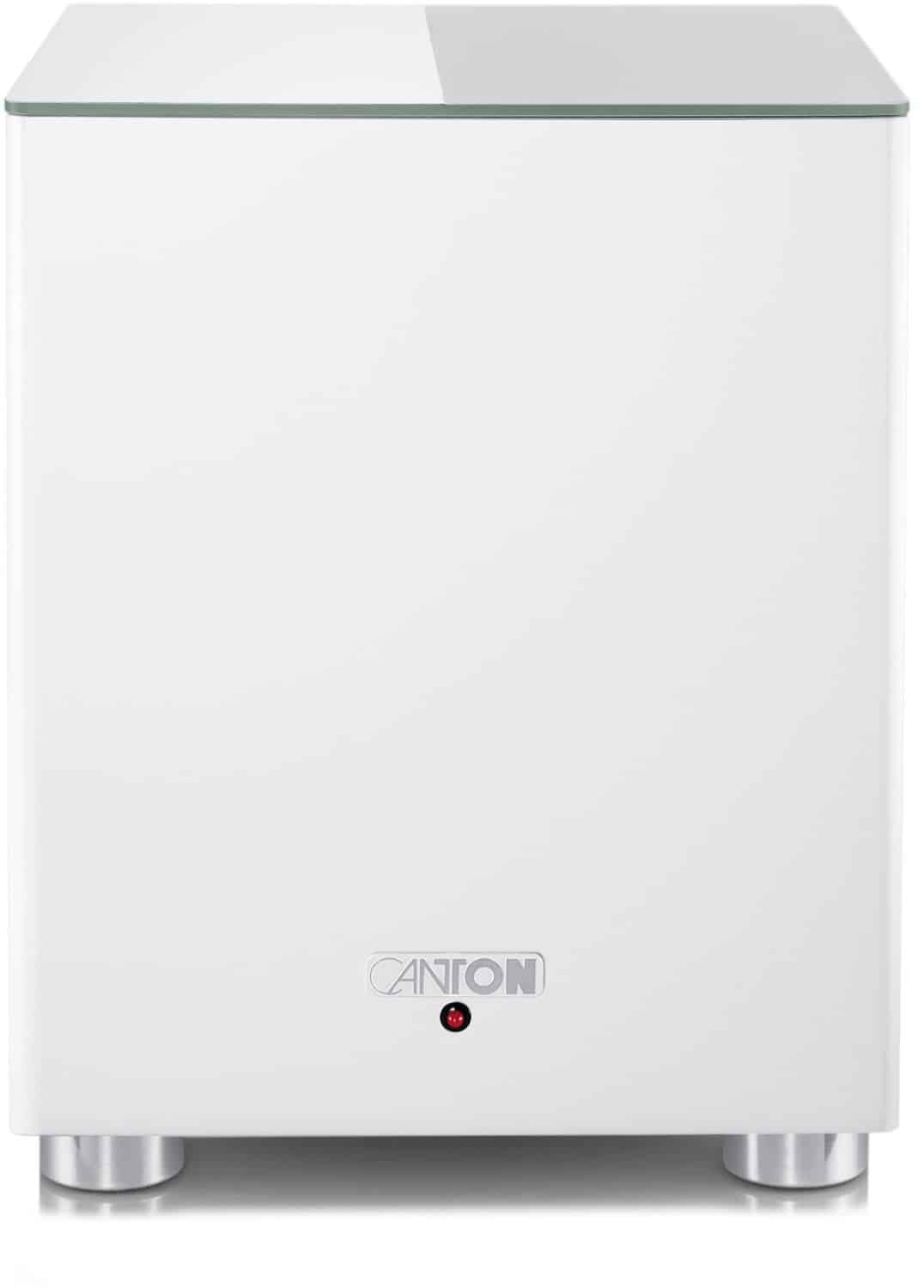 Smart Sub 8 Aktiv-Subwoofer weiß