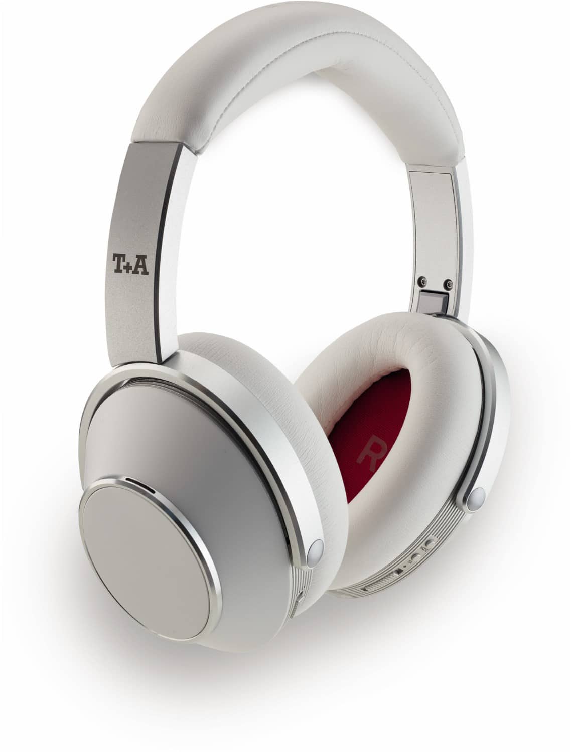 Solitaire T Bluetooth-Kopfhörer weiß