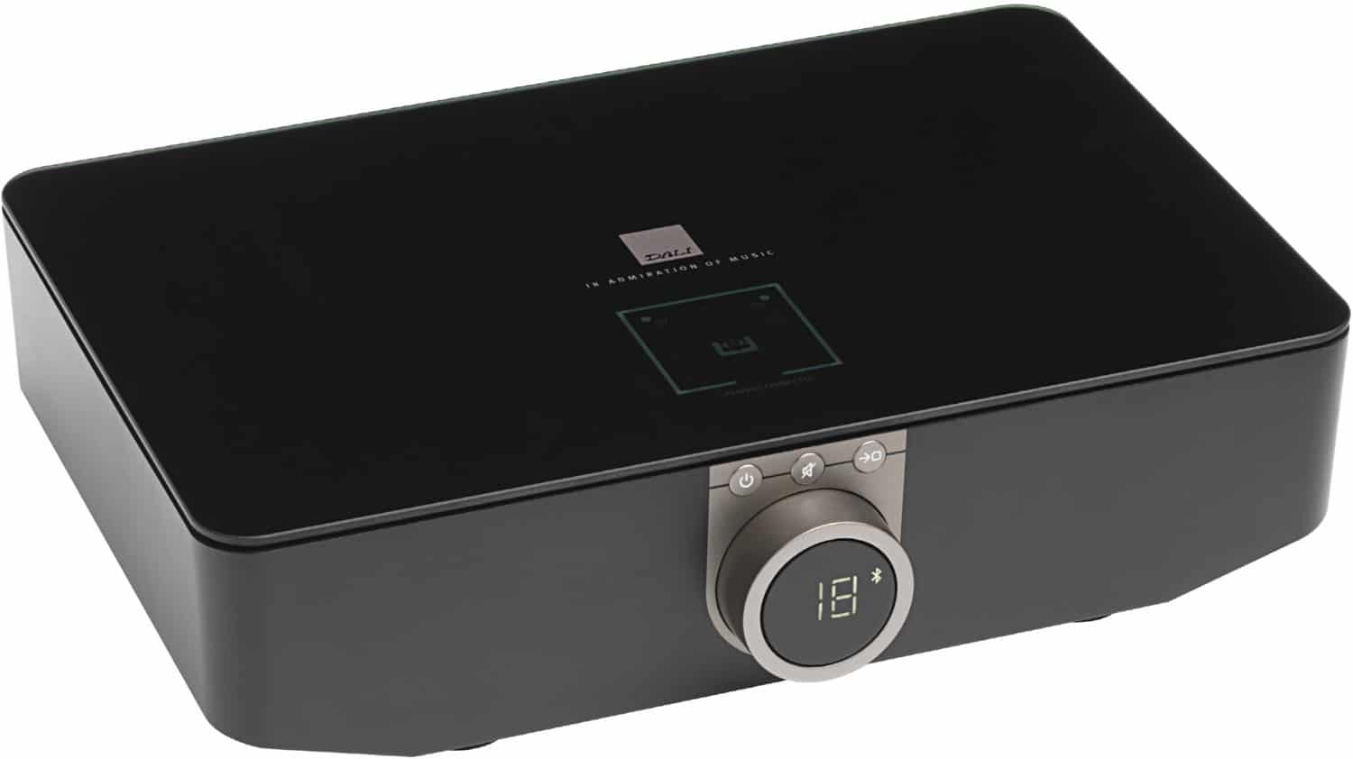 Sound Hub Vorverstärker mit Streaming-/DAC-Modul