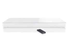 Sound L TV-Soundsystem weiß