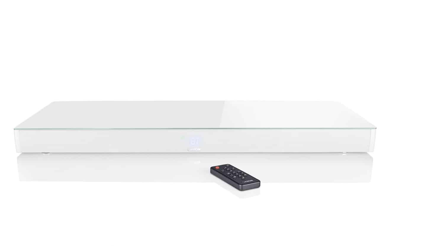 Sound L TV-Soundsystem weiß