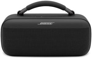 SoundLink Max Bluetooth-Lautsprecher schwarz