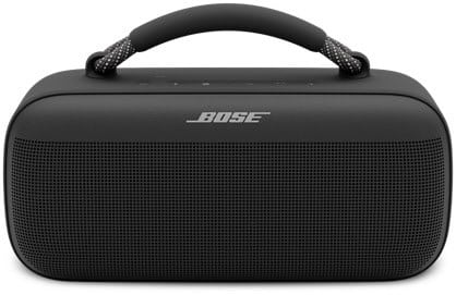 SoundLink Max Bluetooth-Lautsprecher schwarz