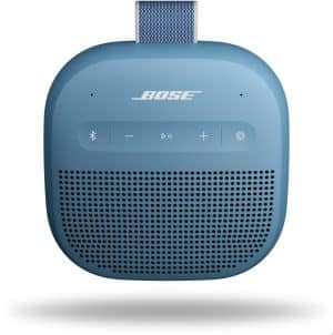 SoundLink Micro (2 Gen) Bluetooth-Lautsprecher blue dusk