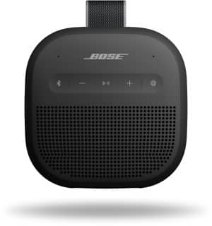 SoundLink Micro (2 Gen) Bluetooth-Lautsprecher schwarz