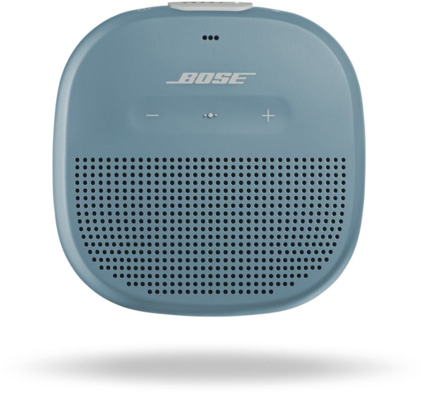 SoundLink Micro stone blue