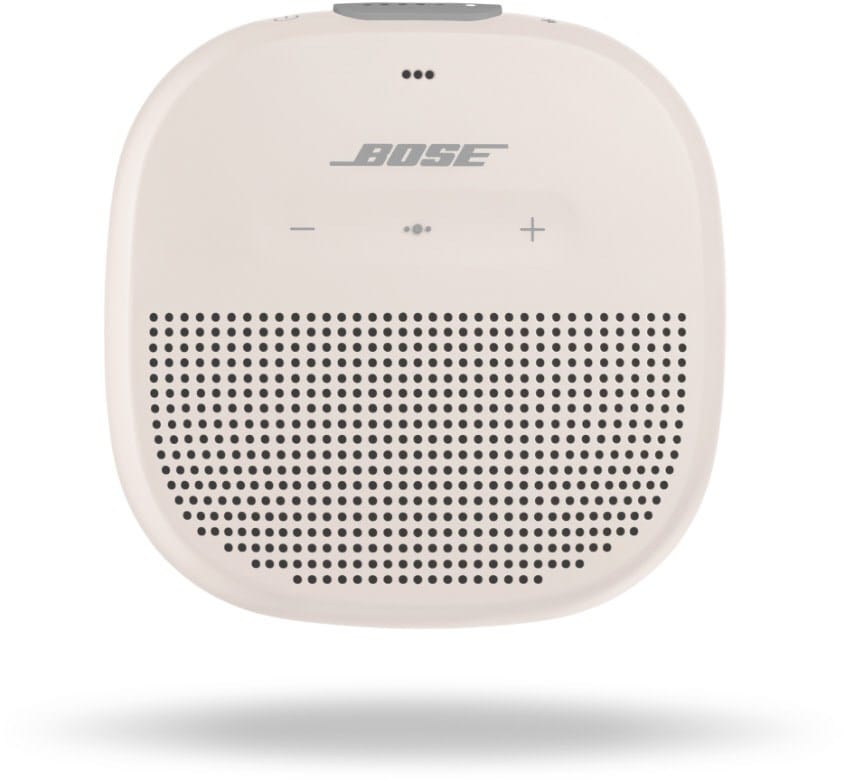 SoundLink Micro white smoke