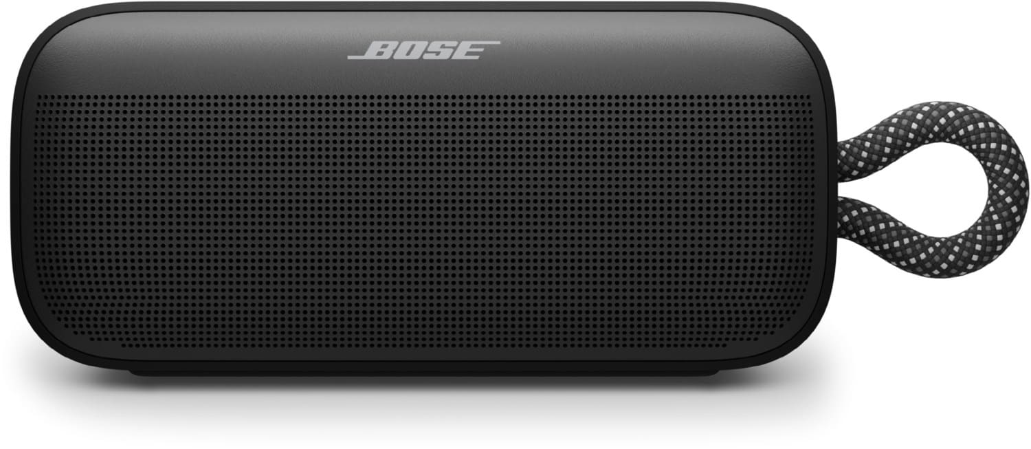 SoundLink Plus Bluetooth-Lautsprecher schwarz